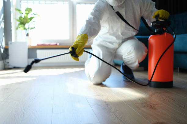 Reliable Biohazard Cleanup contractor in Hillsboro, MO by Trauma Clean Pros